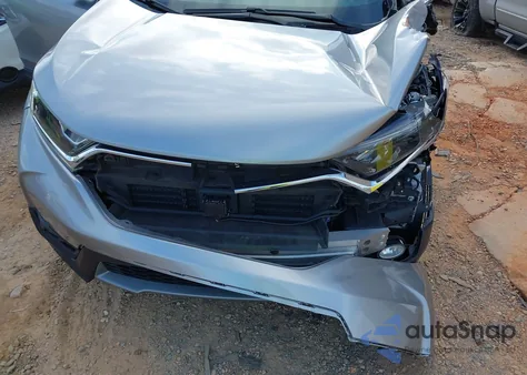 2017 Honda Cr-V Ex-L/Ex-L Navi из США, поврежденный, VIN 2HKRW2H83HH647342